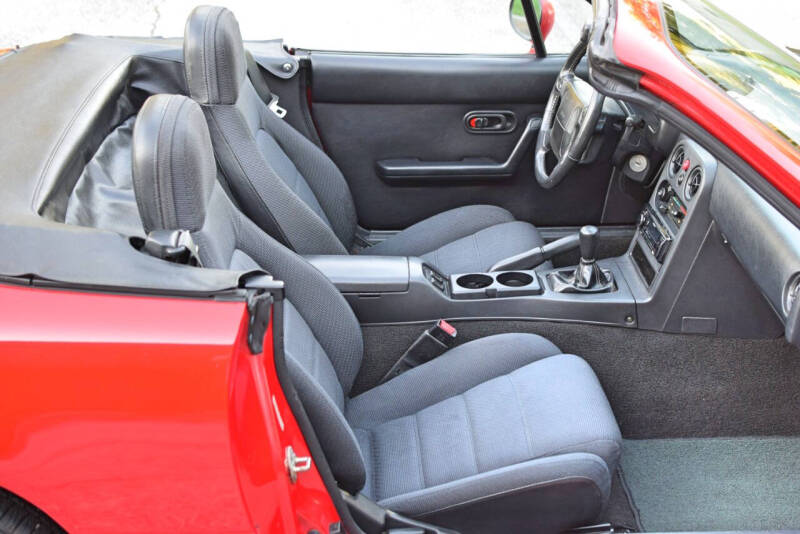 1992 Mazda MX-5 Miata
