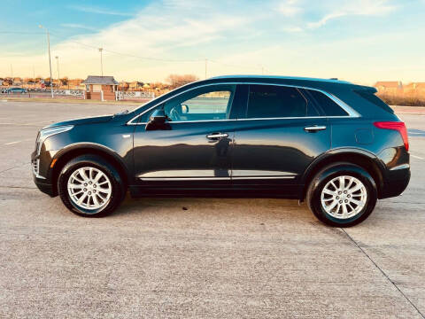 2017 Cadillac XT5