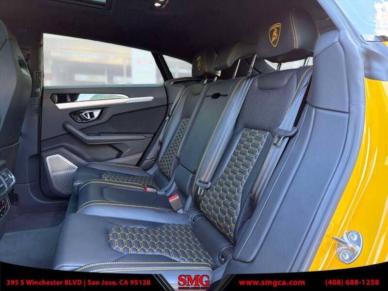 2021 Lamborghini Urus