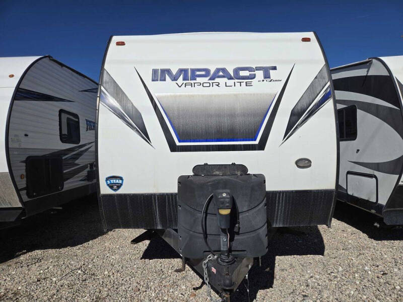 2019 Keystone RV Impact