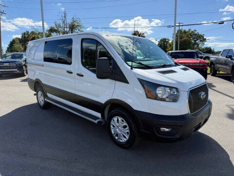 2023 Ford Transit
