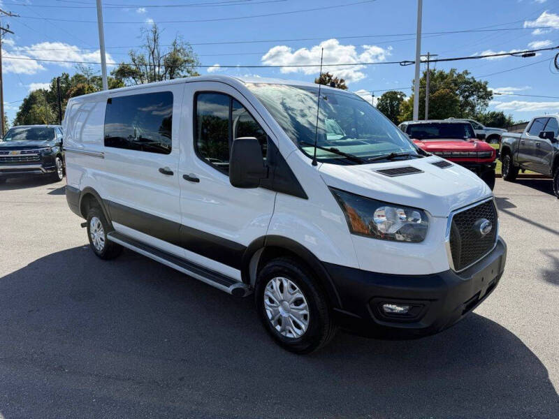 2023 Ford Transit