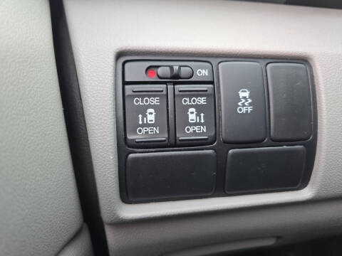 2016 Honda Odyssey EX