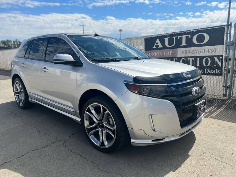 2013 Ford Edge for sale at THE AUTO CONNECTION in Union Gap WA