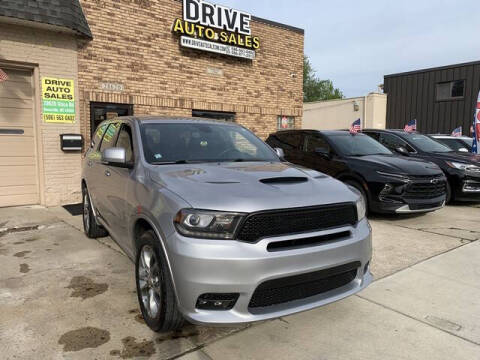2020 Dodge Durango