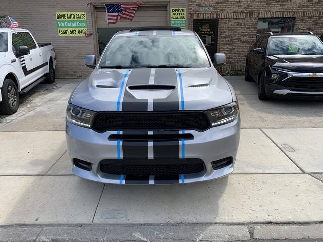 2020 Dodge Durango