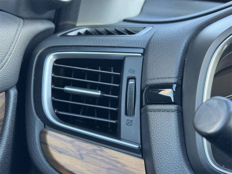 2020 Honda CR-V Touring