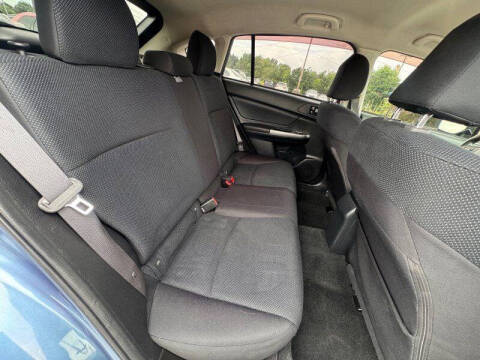 2017 Subaru Crosstrek 2.0i Base
