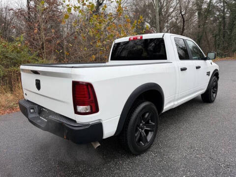 2022 RAM 1500 Classic Warlock
