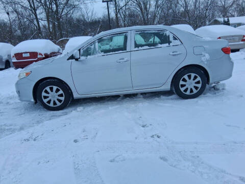 2009 Toyota Corolla LE