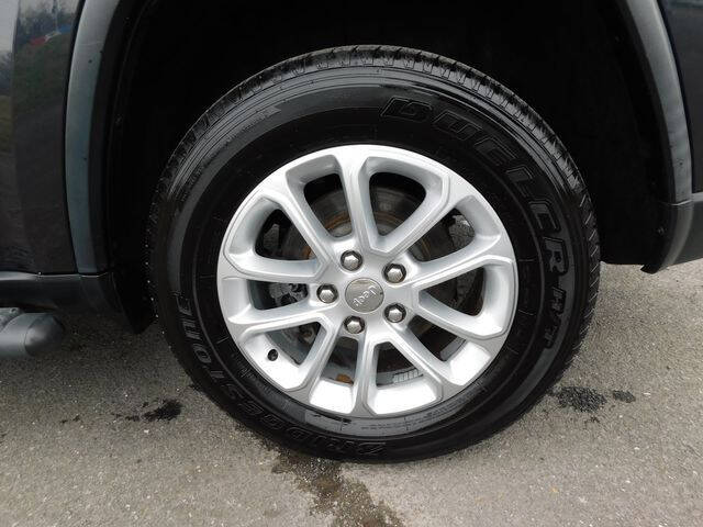 2014 Jeep Grand Cherokee Laredo