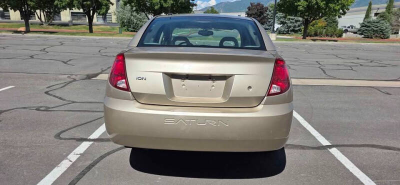 2006 Saturn Ion 3