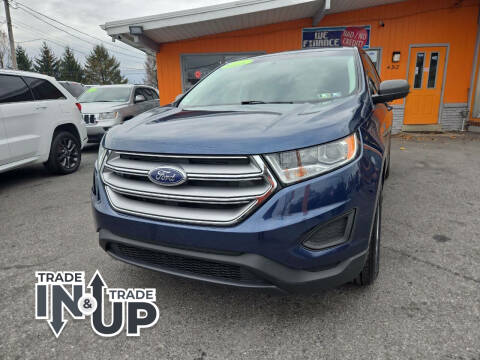 2017 Ford Edge SE