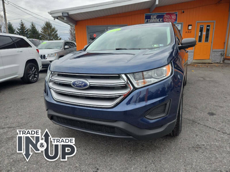 2017 Ford Edge SE's photo
