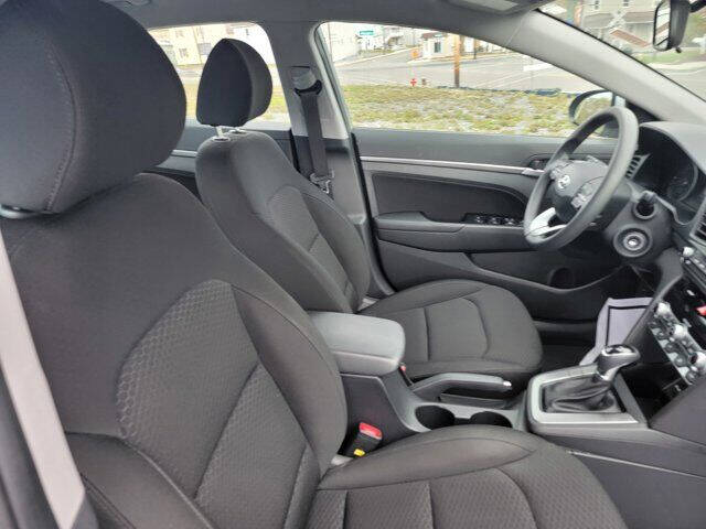 2020 Hyundai Elantra