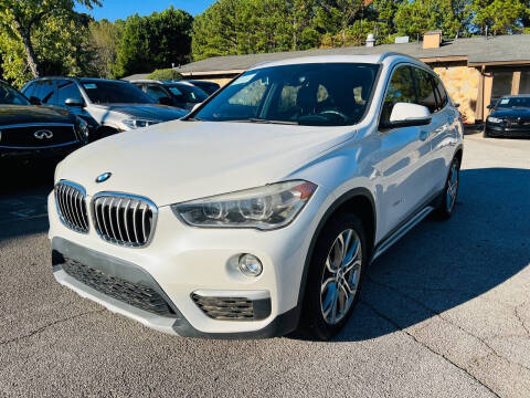 2016 BMW X1 for sale at Classic Luxury Motors in Buford GA