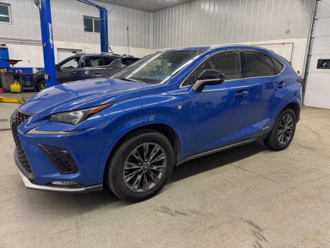 2021 Lexus NX 300h