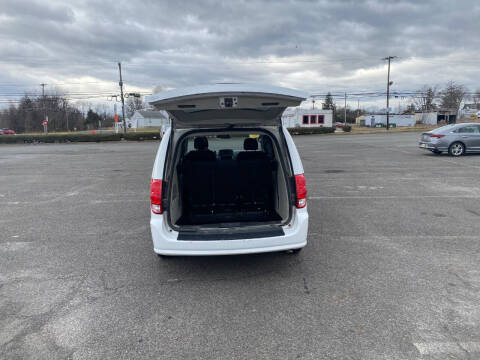 2020 Dodge Grand Caravan SE Plus