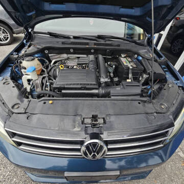 2018 Volkswagen Jetta 1.4T S