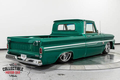 1966 Chevrolet C10