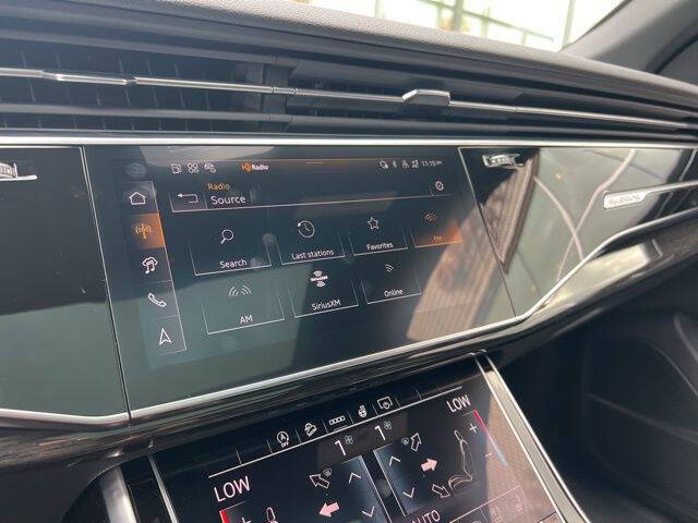 2026 Audi Q8 quattro Premium Plus 55 TFSI