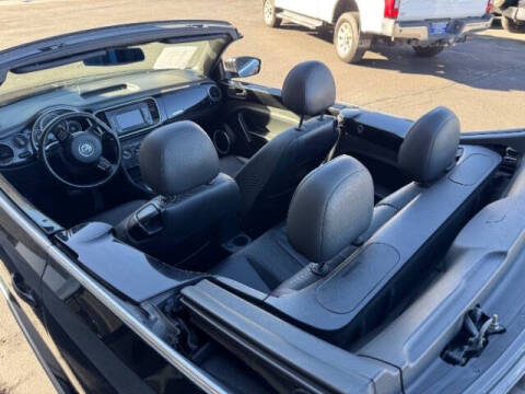 2014 Volkswagen Beetle Convertible