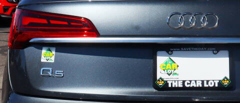 2022 Audi Q5 quattro S line Premium 45 TFSI