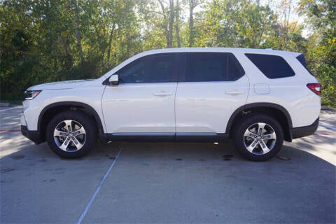 2025 Honda Pilot EX-L