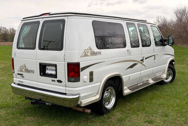 2010 Ford E-Series E-150