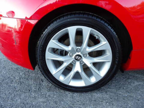 2013 Hyundai Genesis Coupe 2.0T