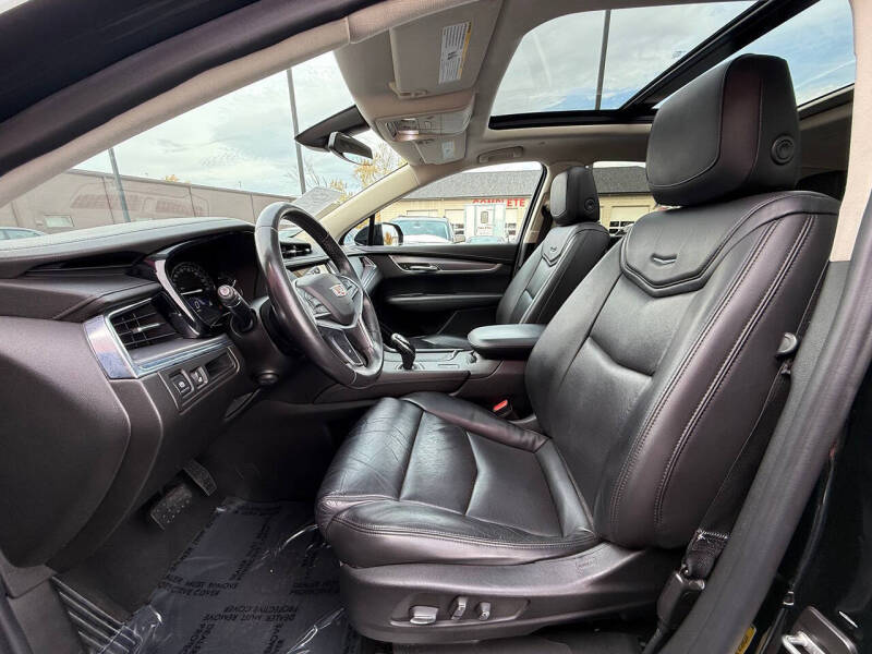 2018 Cadillac XT5 Luxury