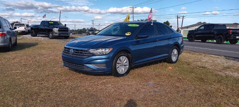 2019 Volkswagen Jetta SE