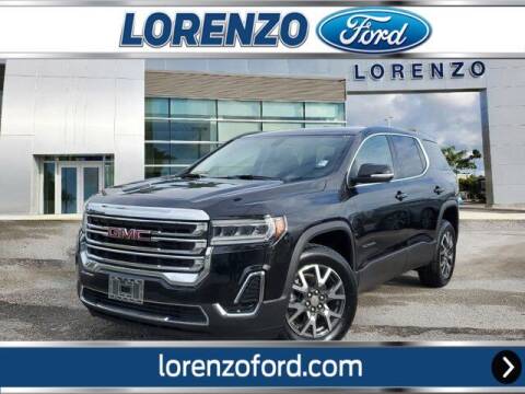 2021 GMC Acadia for sale at Lorenzo Ford in Homestead FL