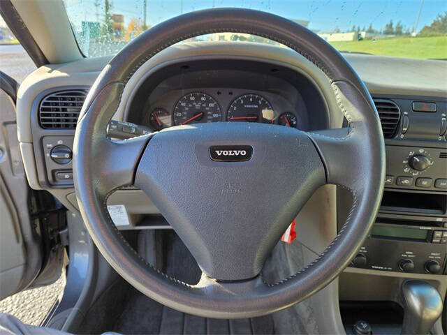 2004 Volvo S40
