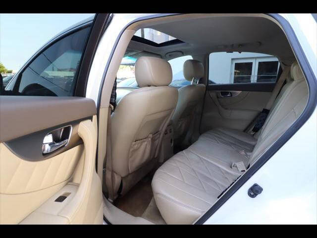 2010 INFINITI FX35 SUV / Crossover - $6,597