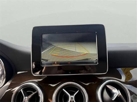 2016 Mercedes-Benz CLA CLA 250 4MATIC