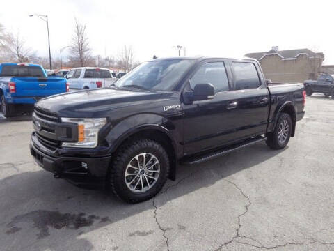 2020 Ford F-150 for sale at State Street Truck Stop in Sandy UT