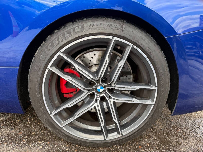 2023 BMW M8 Competition