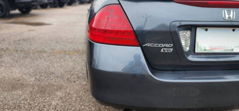 2007 Honda Accord EX-L V-6