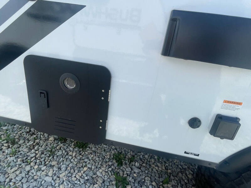 2024 Braxton Creek Bushwhacker Plus 17BH