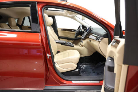 2017 Mercedes-Benz GLE AMG GLE 43