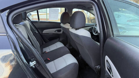 2016 Chevrolet Cruze Limited LS Auto