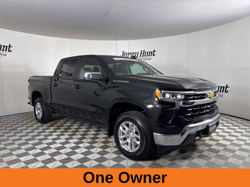 2023 Chevrolet Silverado 1500