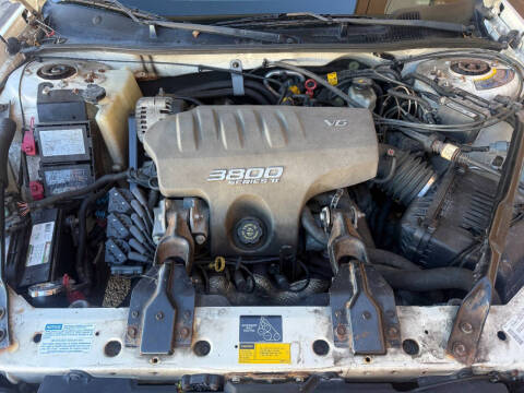 2001 Chevrolet Impala LS