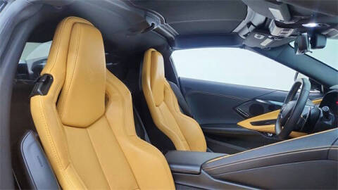 2024 Chevrolet Corvette Stingray