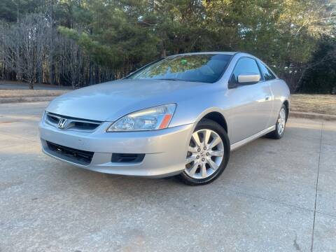 2007 Honda Accord for sale at Global Imports Auto Sales in Buford GA