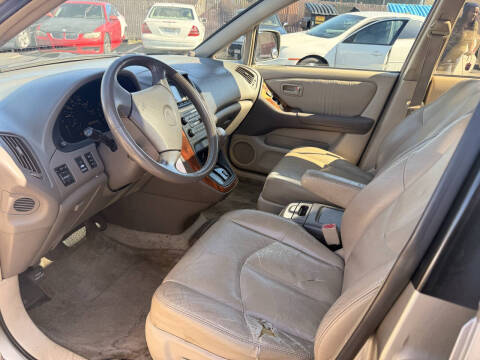 2000 Lexus RX 300