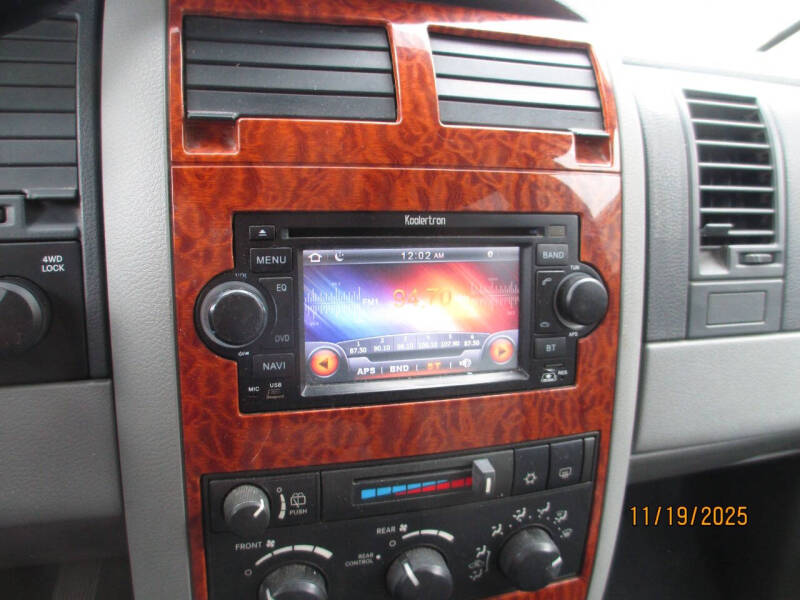 2007 Dodge Durango SLT