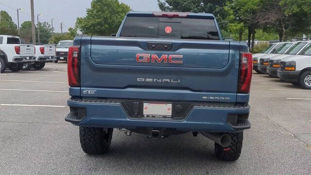 2025 GMC Sierra 2500HD