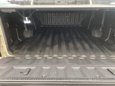 2024 GMC Canyon Elevation